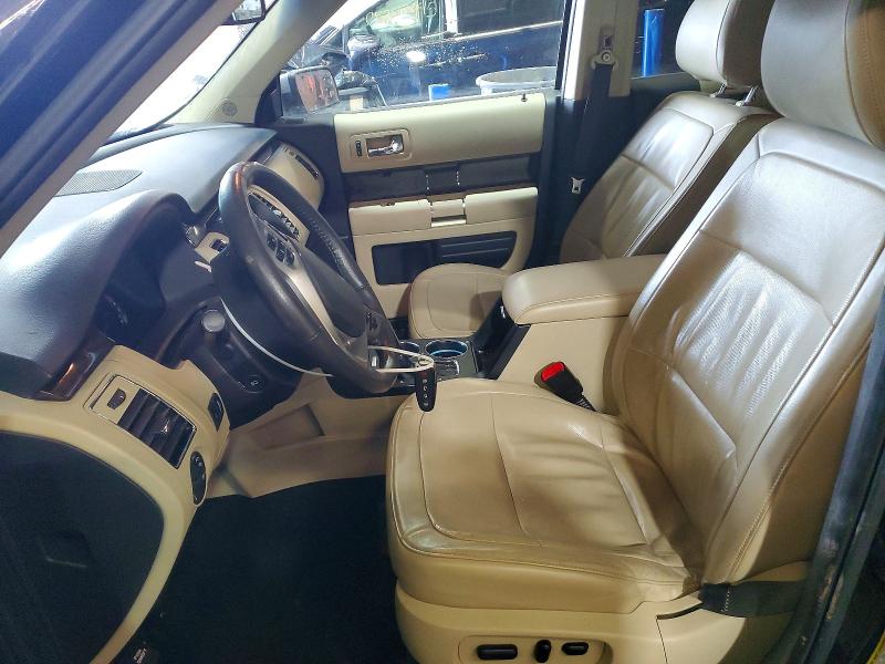 Photo 7 from auction – 2019 FORD FLEX LIMIT with VIN 2FMGK5D80KBA18646