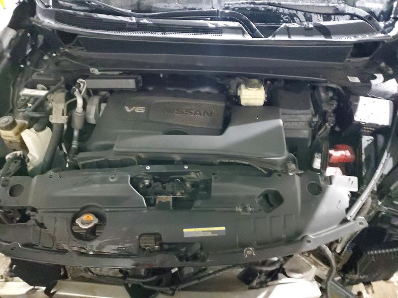 Photo 12 from auction – 2017 NISSAN PATHFINDER with VIN 5N1DR2MMXHC622482