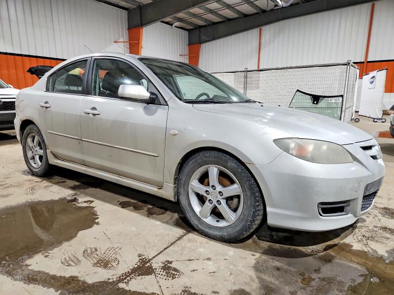 Photo 4 from auction – 2007 MAZDA 3 S with VIN JM1BK323171738552