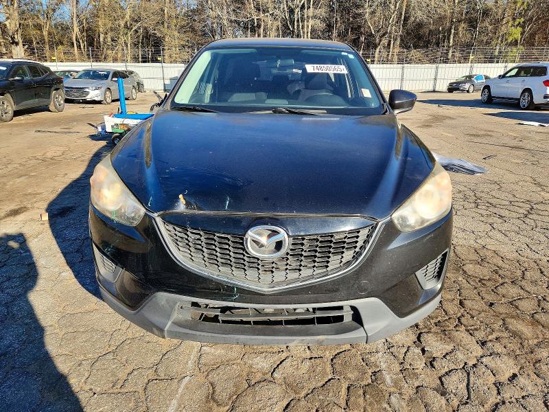 Photo 5 from auction – 2013 MAZDA CX-5 with VIN JM3KE2BE0D0109215