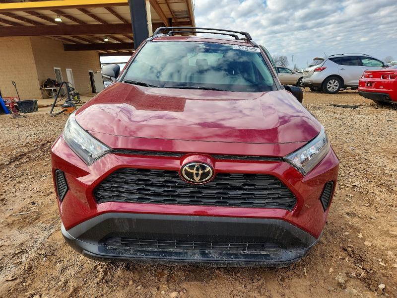 Photo 5 from auction – 2020 TOYOTA RAV4 with VIN 2T3H1RFV5LC075477