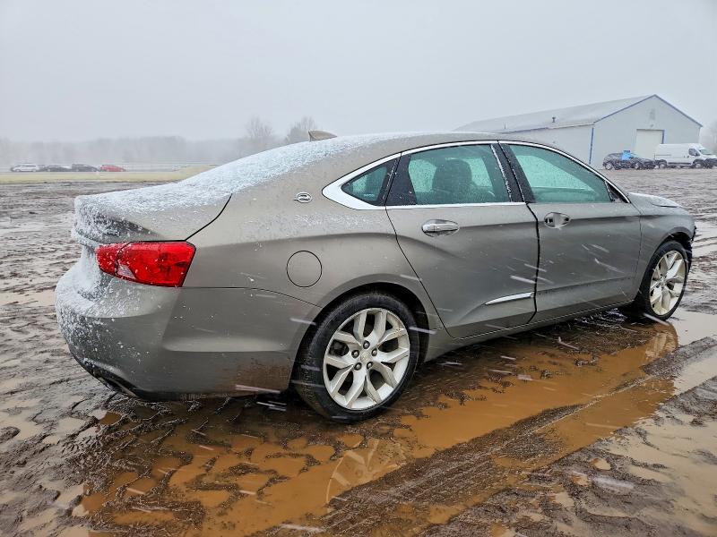 Photo 3 from auction – 2019 CHEVROLET IMPALA PRE with VIN 2G1105S31K9142898