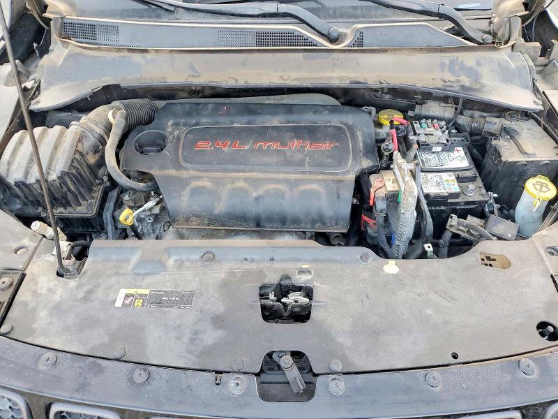 Photo 11 from auction – 2020 JEEP COMPASS with VIN 3C4NJDBB4LT131982