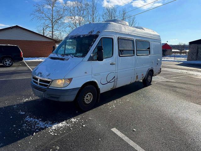 Photo 2 from auction – 2004 SPRINTER 2500 SPRIN with VIN WD2PD744445649445