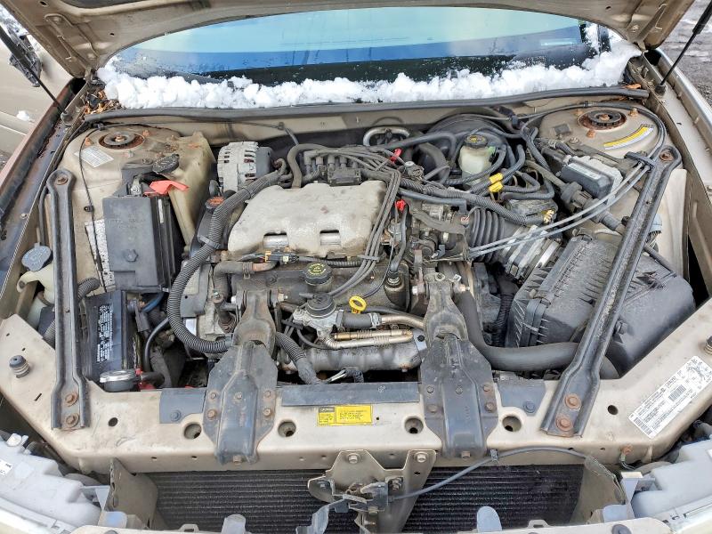 Photo 11 from auction – 2000 BUICK CENTURY LI with VIN 2G4WY55J4Y1173047