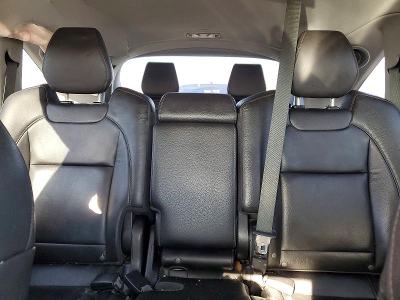 Photo 10 from auction – 2014 ACURA MDX TECHNO with VIN 5FRYD3H63EB005606
