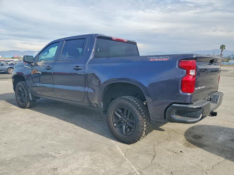 Photo 2 from auction – 2023 CHEVROLET SILVERADO with VIN 3GCPDCEK8PG167629