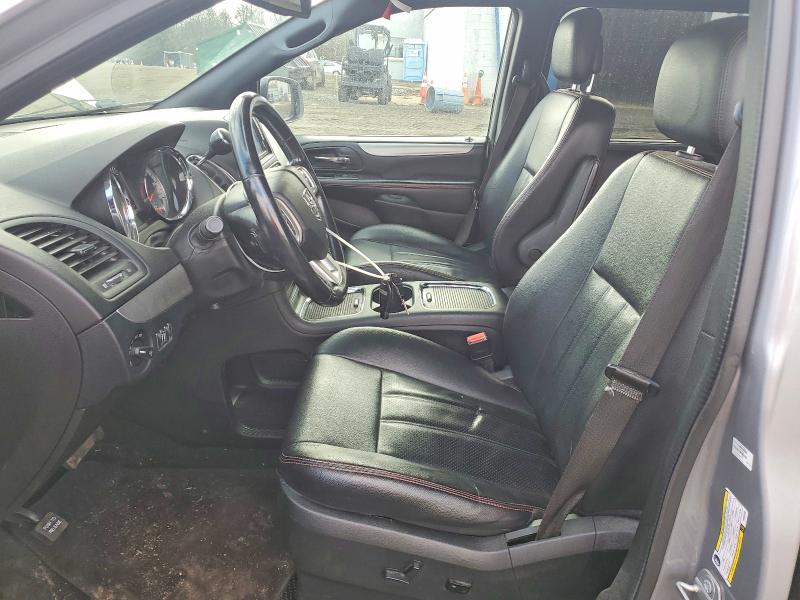 Photo 7 from auction – 2018 DODGE GRAND CARAVAN with VIN 2C4RDGEG9JR325358
