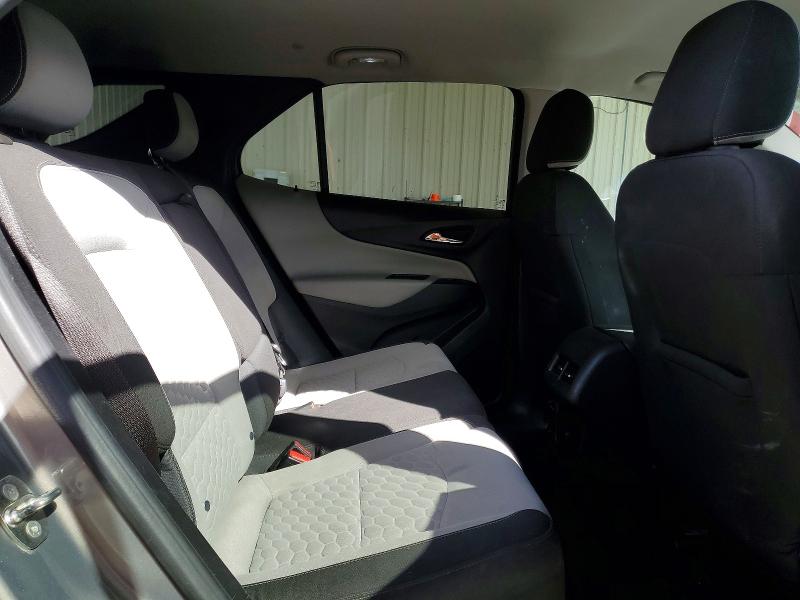 Photo 11 from auction – 2018 CHEVROLET EQUINOX LT with VIN 3GNAXKEX4JS510936