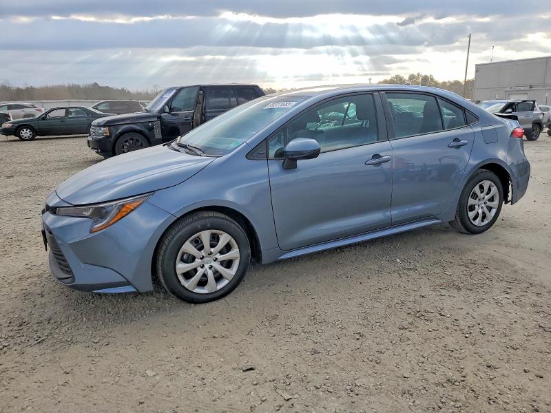 TOYOTA COROLLA 2026 with VIN 5YFB4MDE2TP396162 - Photo from auction