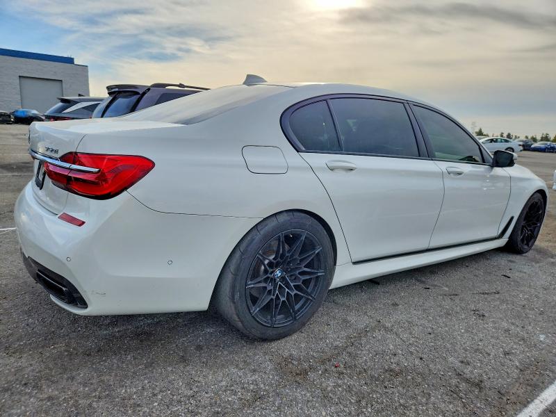 Photo 3 from auction – 2017 BMW 750 XI with VIN WBA7F2C34HG423193