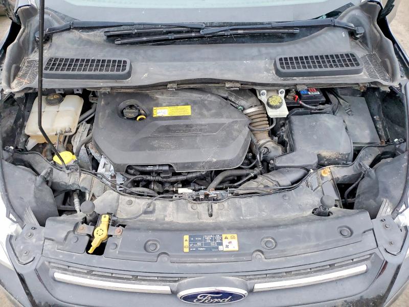Photo 12 from auction – 2015 FORD ESCAPE SE with VIN 1FMCU9GX6FUA97808