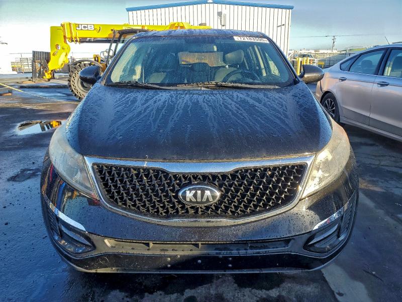 Photo 5 from auction – 2014 KIA SPORTAGE B with VIN KNDPB3AC1E7646570