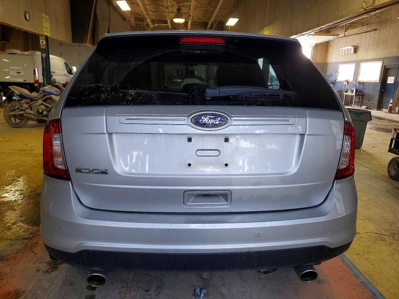 Photo 6 from auction – 2014 FORD EDGE with VIN 2FMDK3GC4EBA16278