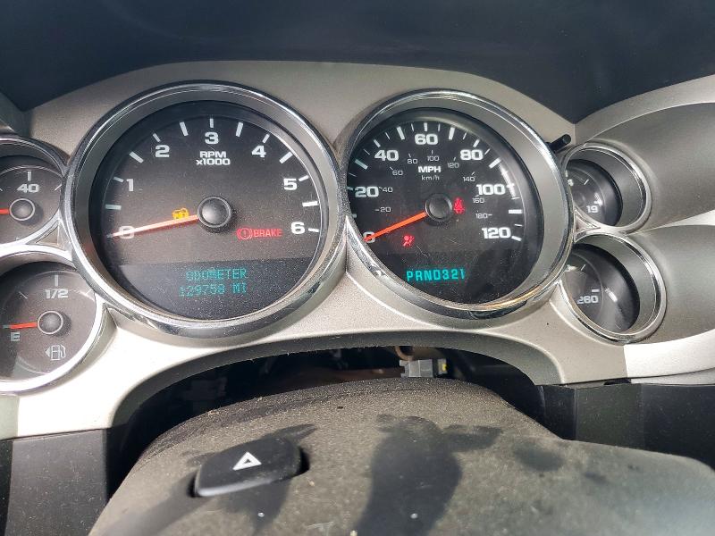 Photo 9 from auction – 2008 GMC SIERRA K15 with VIN 1GTEK19J18Z124464