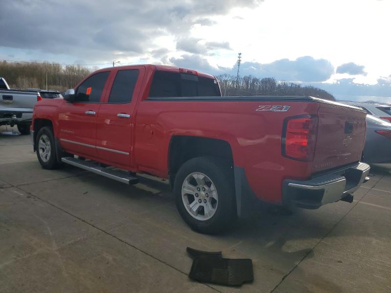 Photo 2 from auction – 2014 CHEVROLET SILVERADO with VIN 1GCVKSEC0EZ117689