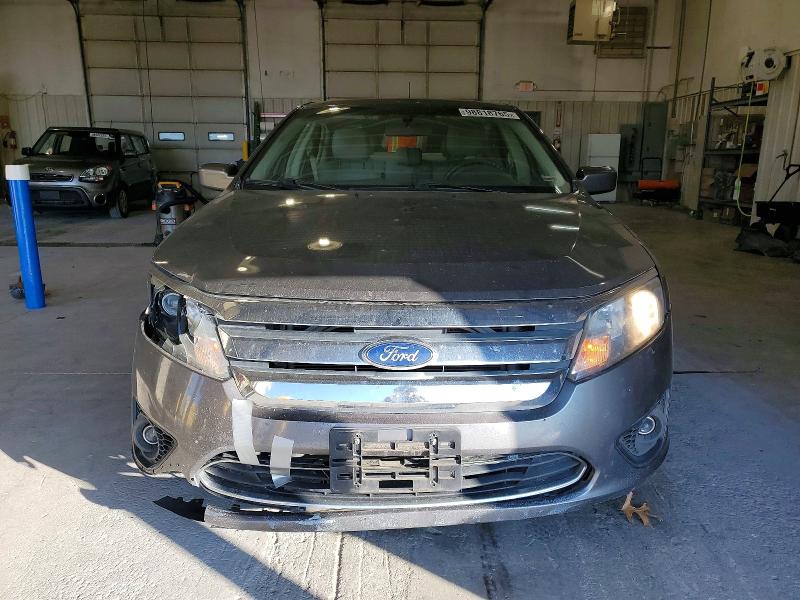 Photo 5 from auction – 2011 FORD FUSION SE with VIN 3FAHP0HA6BR243140