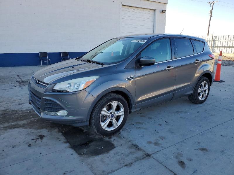 FORD ESCAPE 2013 with VIN 1FMCU9GX6DUD88094 - Photo from auction