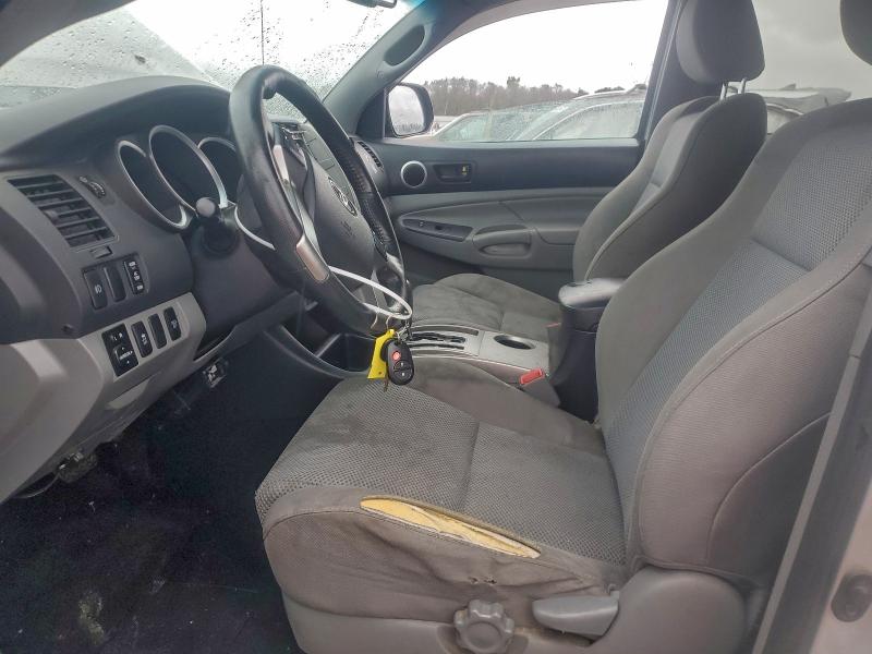 Photo 7 from auction – 2013 TOYOTA TACOMA DOU with VIN 3TMLU4EN5DM123003