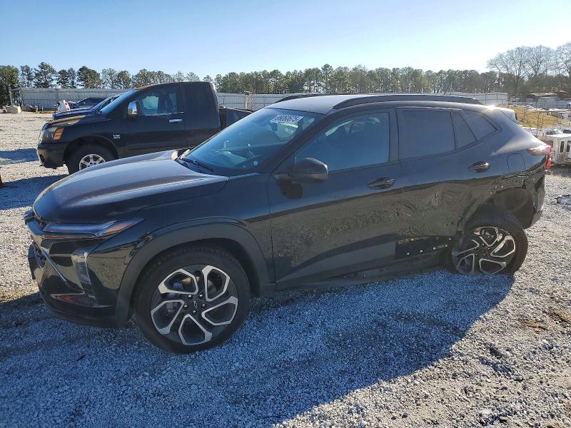 CHEVROLET TRAX 2025 with VIN KL77LJEP3SC286216 - Photo from auction