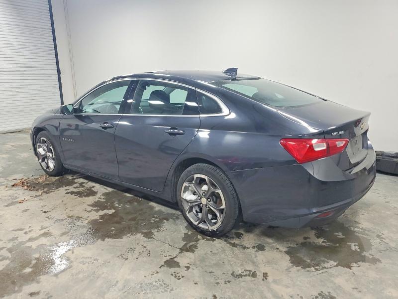 Photo 2 from auction – 2023 CHEVROLET MALIBU with VIN 1G1ZD5ST2PF132239