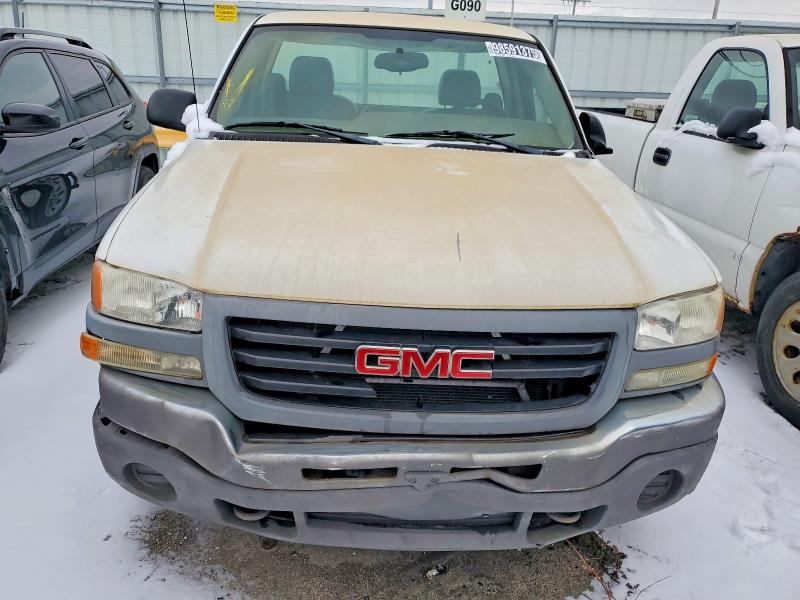 Photo 5 from auction – 2006 GMC NEW SIERRA with VIN 1GTEC14X16Z103460