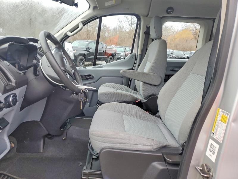 Photo 7 from auction – 2016 FORD TRANSIT with VIN 1FMZK1ZM3GKB38820