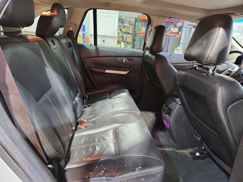 Photo 11 from auction – 2011 FORD EDGE with VIN 2FMDK3JC0BBB47910