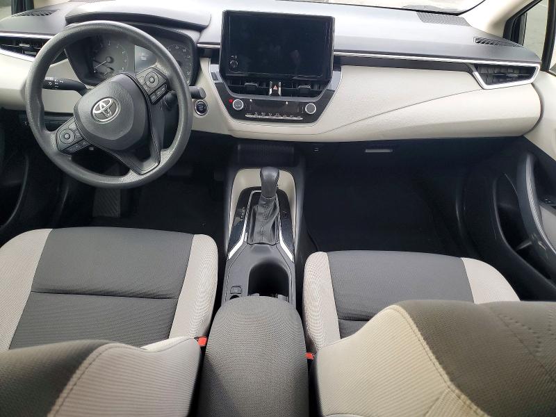 Photo 8 from auction – 2023 TOYOTA COROLLA with VIN JTDB4MEE0PJ004269