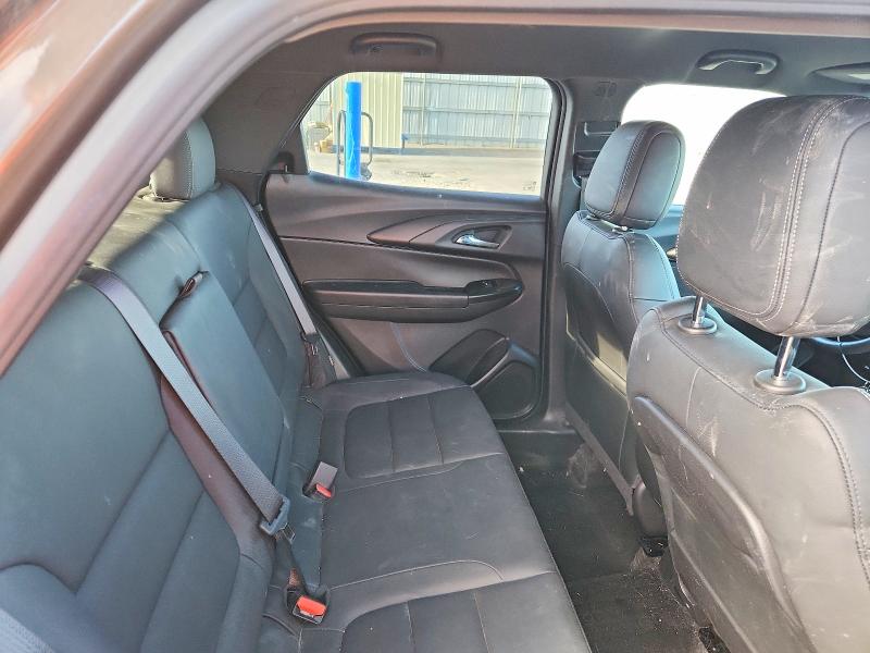 Photo 11 from auction – 2022 CHEVROLET TRAILBLAZER with VIN KL79MSSL1NB016120