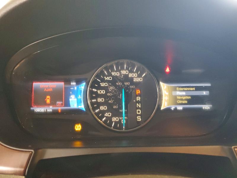 Photo 9 from auction – 2013 FORD EDGE LIMIT with VIN 2FMDK4KC5DBA24238