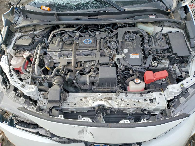 Photo 11 from auction – 2022 TOYOTA COROLLA LE with VIN JTDEAMDE6N3000428