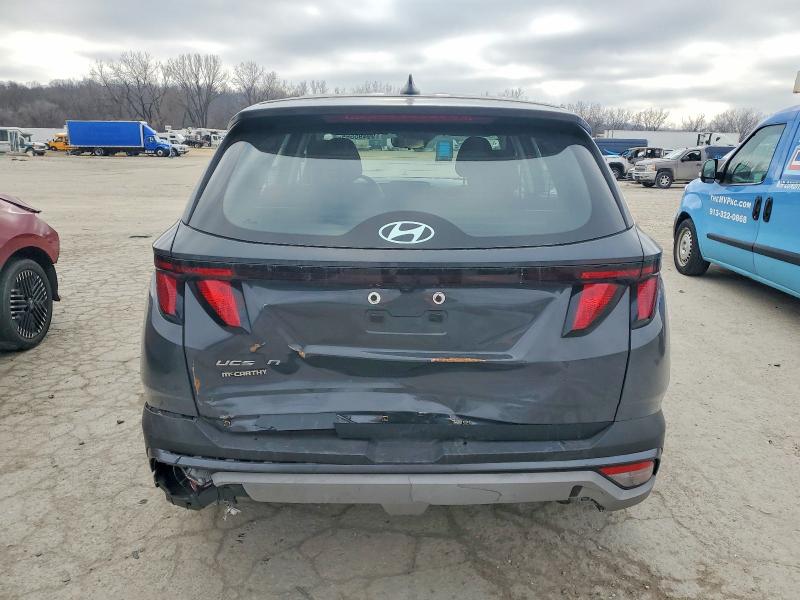 Photo 6 from auction – 2025 HYUNDAI TUCSON with VIN 5NMJA3DE5SH551469
