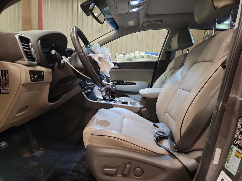 صورة رقم 7 من المزاد - 2018 KIA SPORTAGE E مع VIN KNDPNCAC8J7379736