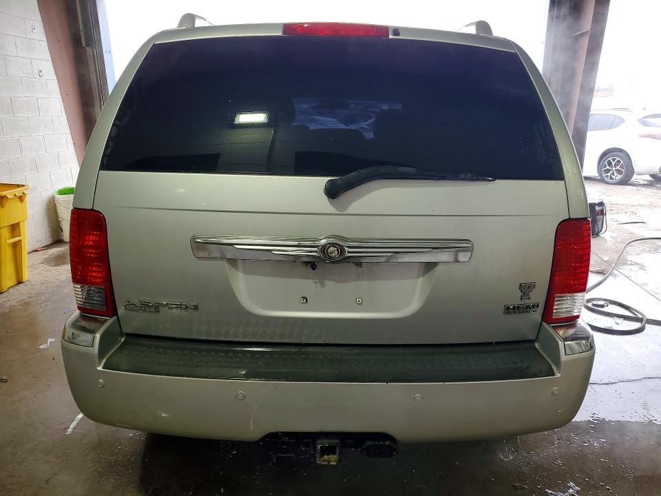 Photo 6 from auction – 2007 CHRYSLER ASPEN with VIN 1A8HX58297F503608