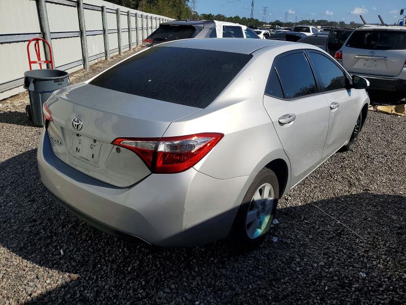 Photo 3 from auction – 2014 TOYOTA COROLLA L with VIN 2T1BURHE5EC155111