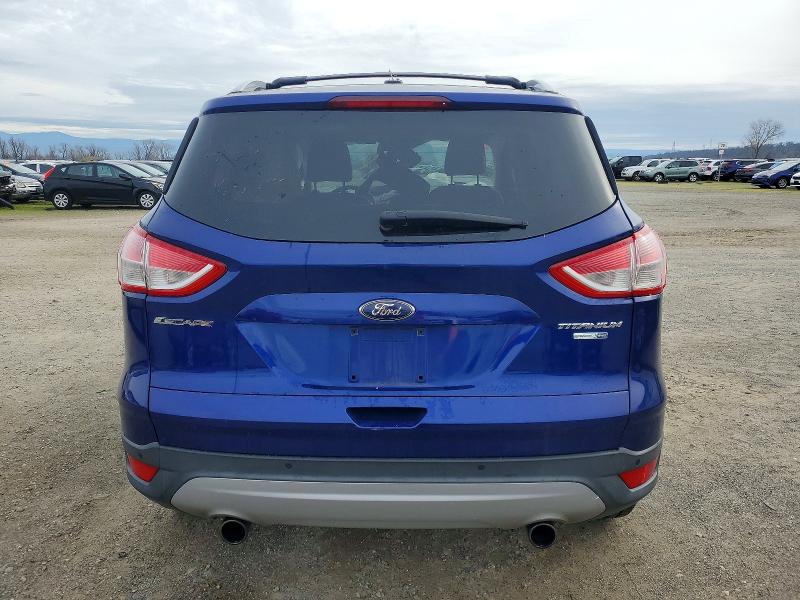 Photo 6 from auction – 2013 FORD ESCAPE with VIN 1FMCU9J99DUA04528