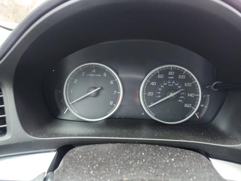 Photo 9 from auction – 2021 ACURA ILX PREMIU with VIN 19UDE2F70MA006370