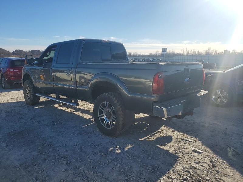 Photo 2 from auction – 2016 FORD F350 SUPER with VIN 1FT8W3BT3GEC49822