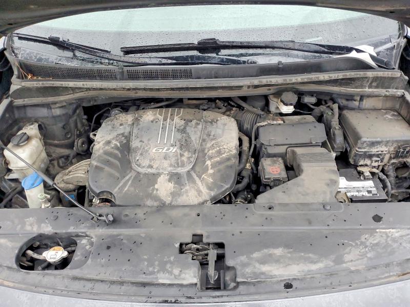 Photo 12 from auction – 2015 KIA SEDONA EX with VIN KNDMC5C10F6080075