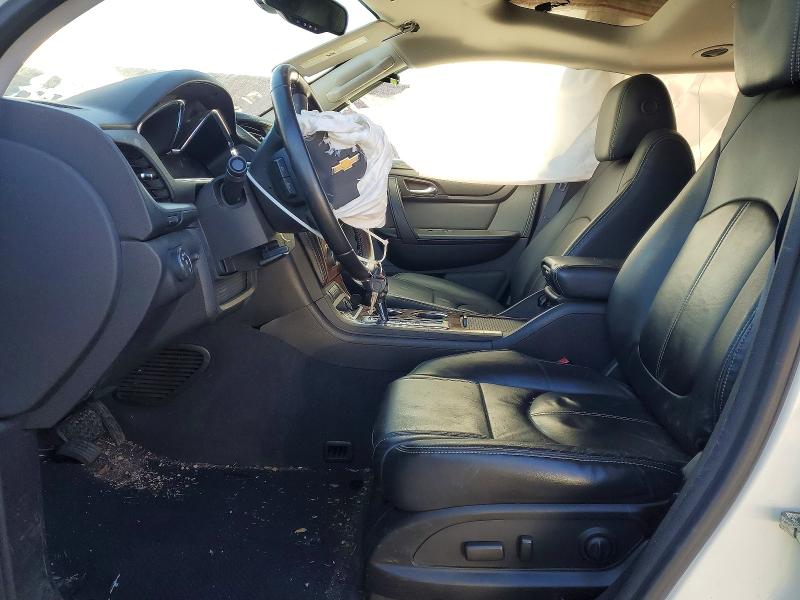 Photo 7 from auction – 2014 CHEVROLET TRAVERSE L with VIN 1GNKRHKD9EJ358994