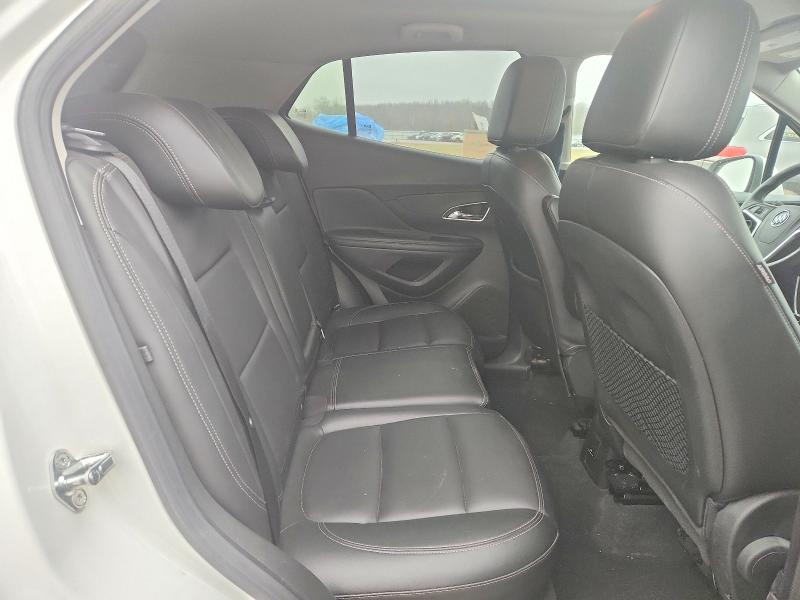 Photo 10 from auction – 2015 BUICK ENCORE with VIN KL4CJCSB1FB231555
