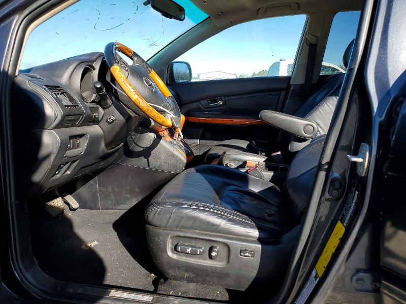 Photo 7 from auction – 2008 LEXUS RX with VIN 2T2GK31U88C035197