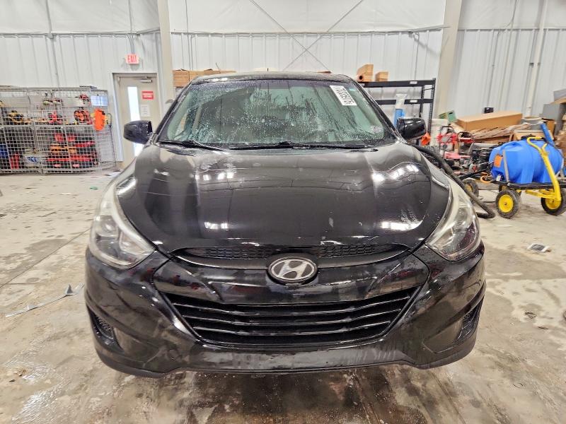 Photo 5 from auction – 2014 HYUNDAI TUCSON GLS with VIN KM8JT3AF2EU890058