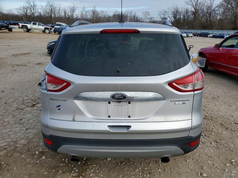 Photo 6 from auction – 2015 FORD ESCAPE TIT with VIN 1FMCU9J99FUC66651