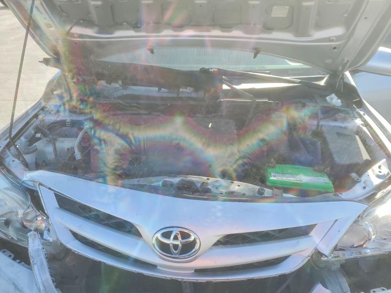 Photo 11 from auction – 2011 TOYOTA COROLLA BA with VIN JTDBU4EE6BJ091541