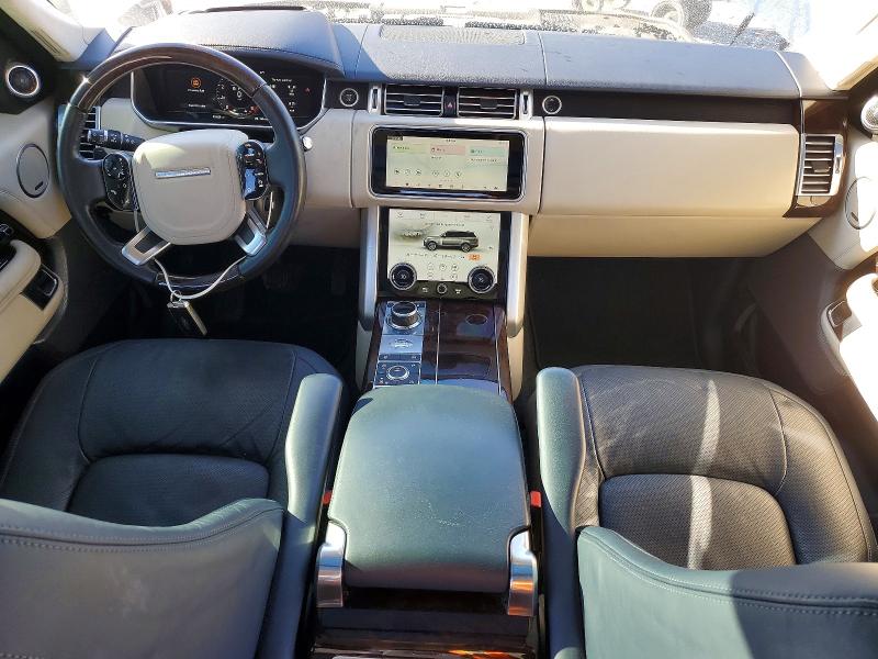 صورة رقم 8 من المزاد - 2018 LAND ROVER RANGE ROVE مع VIN SALGS2RE6JA392120