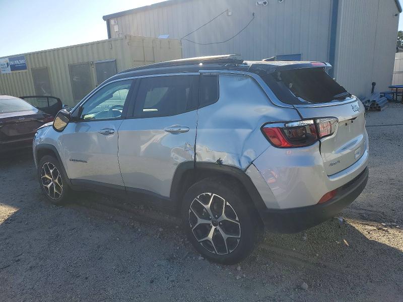 Photo 2 from auction – 2025 JEEP COMPASS LI with VIN 3C4NJDCN8ST509017