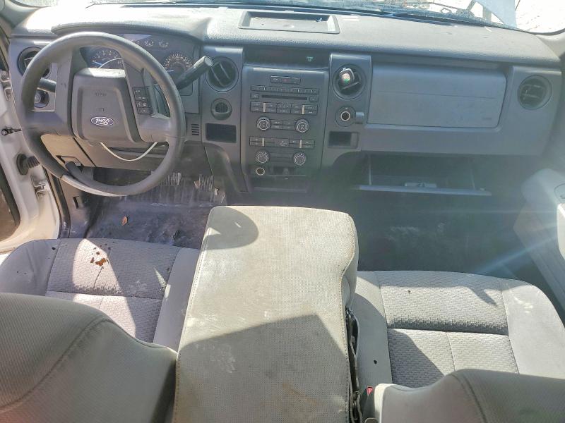 Photo 8 from auction – 2012 FORD F150 SUPER with VIN 1FTEX1CM3CFC81704