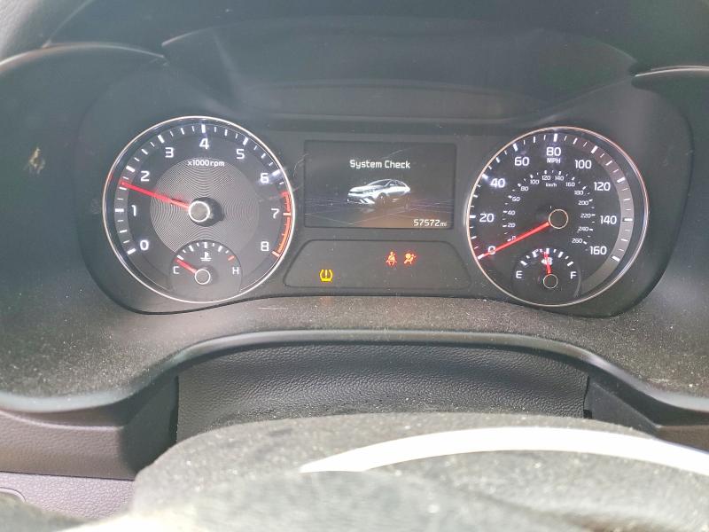 Photo 9 from auction – 2023 KIA FORTE LX with VIN 3KPF24AD2PE587915